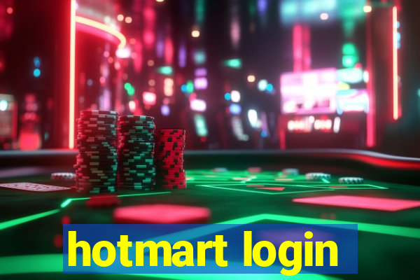 hotmart login